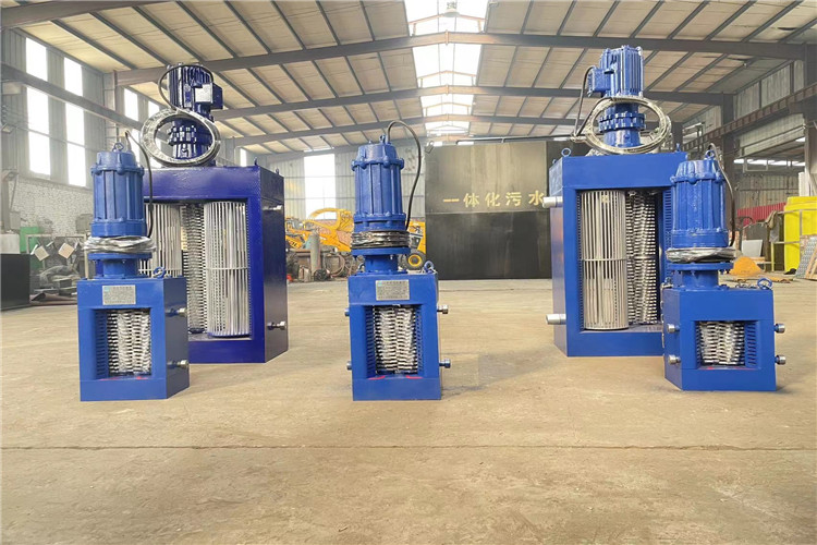 粉碎格柵機的使用範圍