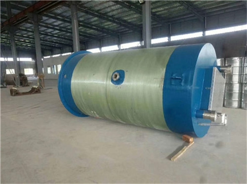 一體化泵站的重要環保意義(yì)