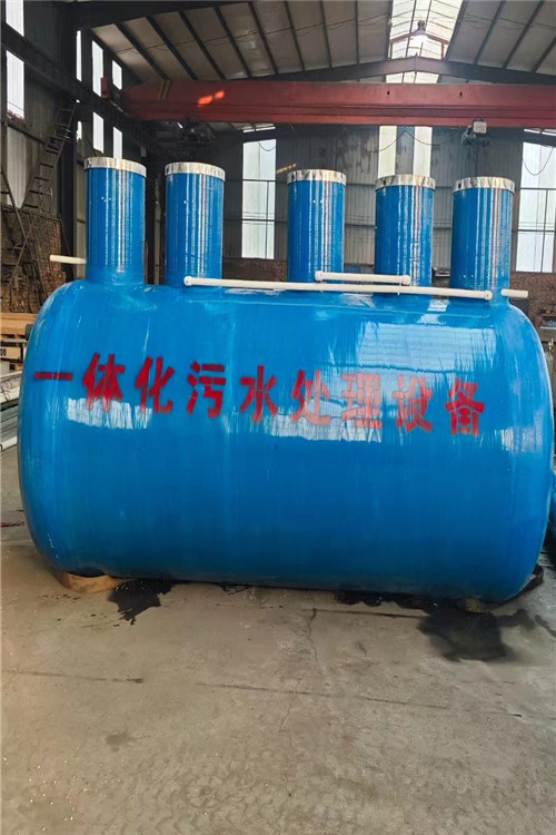 一體化汙水處理設(shè)備適合各種汙水處理